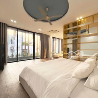Villa Lô Góc 2 Mặt Tiền Đường Trường Thi 2 Full Nội Thất Có Hồ Bơi - Gọi Đàm Tiến