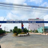 Bán Đất Nền Dự Án Phước Đông Riverside, Quốc Lộ 50, 100M2, View Đẹp Chỉ Với...