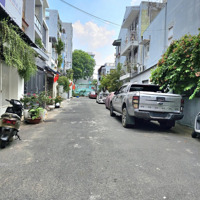 Hoàng Hoa Thám Tân Bình - Ngay Cổng T3- Căn Góc Bề Thế 62M 3 Tầng Hẻm Nhựa 10M Xe Hơi Quay Đầu