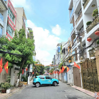 Hoàng Hoa Thám Tân Bình - Ngay Cổng T3- Căn Góc Bề Thế 62M 3 Tầng Hẻm Nhựa 10M Xe Hơi Quay Đầu