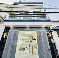 Cần Bán Nhà Giá Rẻ Ngay Lê Văn Thọ,Gò Vấp 55M2 2Tỷ550 Đang Cho Thuê 6 Triệu/Tháng Nhiều Tiện Ích