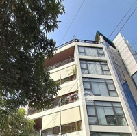 Nhà 125M 8T, 1Mặt Ô Tô Tránh, 1 Mặt View Công Viên, 3 Mặt Thoáng,Mặt Tiền23M, Phố Nguyễn Khánh Toàn, Cg