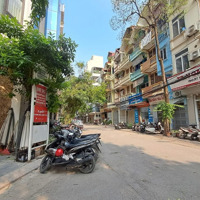 Nhà 125M 8T, 1Mặt Ô Tô Tránh, 1 Mặt View Công Viên, 3 Mặt Thoáng,Mặt Tiền23M, Phố Nguyễn Khánh Toàn, Cg