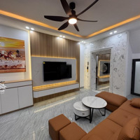 Nhà Mới Đẹp Phố Trần Khát Chân Thang Máy 36M2, 5 Tầng Chỉ Hơn 8 Tỷ.