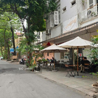 Bán Gấp Phân Lô Phố Đỗ Quang - Cầu Giấy 45.5M2* 5 Tầng View Khuôn Viên Vỉa Hè Rộng Kinh Doanh 10/10