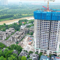 Bán Cc 1 Phòng Ngủ1Vs Tại The Fibonan Ecopark, 2,5 Tỷ, 43M2, Hàng Hiếm, Uy Tín