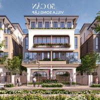 Chiết Khấu Ngay 1,9 Tỷ Khi Mua Bán Biệt Thự 160M2 Tại Vaquarius Văn Giang Trước 10/4
