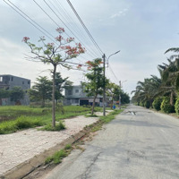 Bán Lô Đất Thổ Cư, Đường Long Phú (Xã Tân Kim) Cách Kcn 300M, Dt= 105M2, Giá: 500 Triệu, Shr
