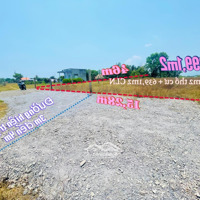 Đất Bình Sơn, Ninh Thọ, Ninh Hoà Giá Đầu Tư Chỉ 2, 6 Triệu/M2