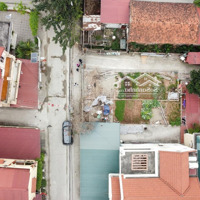 Bán Đất Tại Thọ An, Đan Phượng, Hà Nội, Lô Góc 80.3M2 Ô Tô Tránh