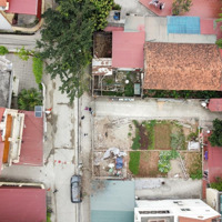 Bán Đất Tại Thọ An, Đan Phượng, Hà Nội, Lô Góc 80.3M2 Ô Tô Tránh