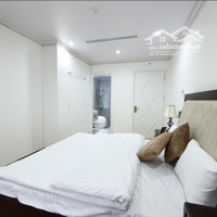 Ngoại Giao Căn 3 Phòng Ngủ 3 Vệ Sinhqms Top Tower, 113M2, Bàn Giao Full Nội Thất, Nhận Nhà Cuối Năm 2025