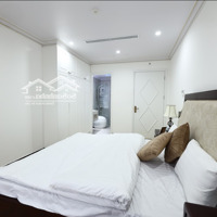Bán Căn Ngoại Giao 3 Phòng Ngủ 3 Vệ Sinhtại Qms Top Tower, 80 Triệu/M2, 113M2,Bàn Giao Full Nội Thất Nhập Khẩu