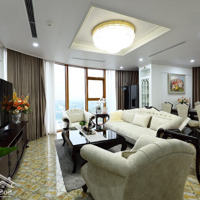 Bán Căn Ngoại Giao 3 Phòng Ngủ 3 Vệ Sinhtại Qms Top Tower, 80 Triệu/M2, 113M2,Bàn Giao Full Nội Thất Nhập Khẩu