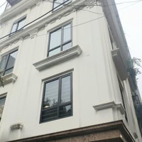 Nhà 50M- Lô Góc- Vũ Trọng Khánh- Mỗ Lao- Ô Tô Đỗ Gần 8.4 Tỷ