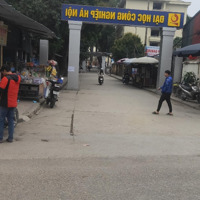 Bán Nhà #Tây Tựu Tặng 2 Dãy Phòng Trọ 14 Phòng Khép Kín Full Nội Thấtdiện Tích255M Mt11M 28 Tỷ