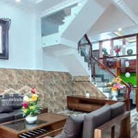 Bán Gấp Nhà Mặt Tiền Hẻm, Huỳnh Tấn Phát, Quận 7, Ngang Khủng 10M, 4 Tầng, Hẻm Ôtô, 14 Tỷ Xíu