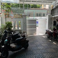 Bán Nhà 3 Tầng Mặt Tiền Lê Đại Hành Ngang 5.6M Khu Bàn Cờ