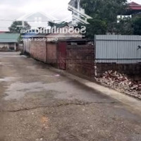 Chỉ Nhỉnh 2 Tỷ Có Ngay 97M2 Đất Ở Xã Minh Trí, Sóc Sơn, Hn, Đường Ô Tô Đỗ Cửa, Sổ Đỏ Pháp Lý.