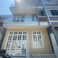Bán Nhà 4 Tầng Ngay Võ Văn Ngân, Linh Chiểu. Sau Lưng Kho Bạc Thủ Đức.