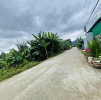 Bán Lô Đất View Sông, Đường Sông Cái, Diên Lâm, Diên Khánh - Gần Ủy Ban Xã Diên Lâm