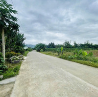 Bán Lô Đất View Sông, Đường Sông Cái, Diên Lâm, Diên Khánh - Gần Ủy Ban Xã Diên Lâm