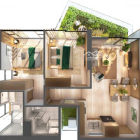 Chính Chủ Cần Bán Căn Hộ Cao Tầng - 65M2 - Phù Hợp Nghỉ Dưỡng, Giữa Rừng Trị Liệu