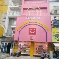 Nhà Mặt Tiền Dương Quảng Hàm , P.5, Quận Gò Vấp( 6X20 - 4 Tầng - 23 Tỷ )