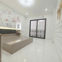 Bán Nhà Quan Nhân, 35M², Gần Ô Tô, Sát Phố, Nhà Thoáng Ở Sướng, Giá Chỉ 6.35 Tỷ