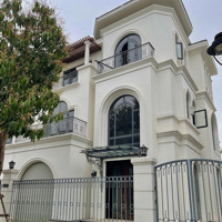 Biệt Thự Song Lập Ngọc Trai 226M2 View Hồ - Thô Nguyên Bản - Vị Thế Đẹp Nhất Vinhomes Marina
