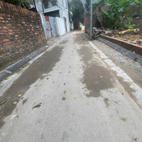 Bán Lô Góc 90M2 Xóm Gà, Xã Cổ Loa. Đường Rộng Ô Tô Vào Đất.