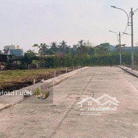 Nền Đẹp Sau Lưng Chợ Bình Chánh. 88M2 Đường Nhựa Trịnh Như Khuê, Bình Chánh. Giá Bán 734 Triệu, Shr/Tc