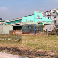 Nền Đẹp Sau Lưng Chợ Bình Chánh. 88M2 Đường Nhựa Trịnh Như Khuê, Bình Chánh. Giá Bán 734 Triệu, Shr/Tc