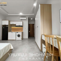 Cho Thuê Căn Hộ Studio 40M Khu Sân Bay Tân Sơn Nhất Full Nội Thất, Chỉ Cần Xách Vali Vào Ở