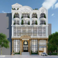 Chủ Nhà Gửi Bán Nhà Mặt Phố Cát Linh- Đặng Trần Côn:500M2,3 Tầng,Mt:10M.giá:250Tỷ