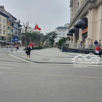 Chủ Nhà Gửi Bán Nhà Mặt Phố Cát Linh- Đặng Trần Côn:500M2,3 Tầng,Mt:10M.giá:250Tỷ