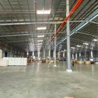 Cho thuê xưởng 10000m2 KCN Protrade, An Tây, Bến Cát, Bình Dương