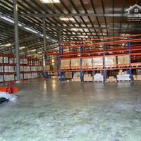 Cho thuê xưởng 10000m2 KCN Protrade, An Tây, Bến Cát, Bình Dương