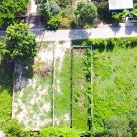 Bán Lô Đất Nền 5X23=117M2 1/Trương Thị Kiện Xã Thái Mỹ Củ Chi Có Shr Giá Bán 700 Triệu Xây Dựng Tự Do