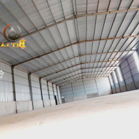 Cho Thuê Xưởng 2200M2 Có Pccc Xã Bắc Sơn, Biên Hoà , Đồng Nai