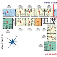 Bán Căn Hộ Orchard Garden , 3 Phòng Ngủ, 2 Vệ Sinh, 96M2 ,Căn Góc , Sổ Hồng, Giá Bán 7.9 Tỷ ,Thương Lượng ,0908435880