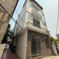 Chính Chủ Gửi Bán Nhà 33M2, 4 Tầng, Lô Góc, Cổ Bản Đồng Mai, Ôtô Đỗ Cửa, Cách 1 Nhà Ra Đường Chính