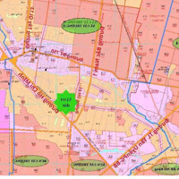 Đất Mặt Tiền Đường Kinh Doanh Ngay Kcn Bàu Bàng, Giá 3,1 Tr/M2