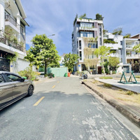 Khuôn Đất Biệt Thự Trần Não Quận 2 - 200M2 - Ven Sông Sg - Đối Diện Công Viên - Khu Compoud