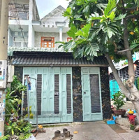 Thanh Lý Mạnh Kdc Bình Điền Q8 -Cách Chợ Đầu Mối 5Phút- Kdc Hiện Hữu Đông Đúc- Cho Thuê 7- 8 Triệu/Tháng