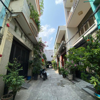 Nhà Hẻm 55 Trần Hưng Đạo P6 Q5,Diện Tích3,8M X 19M, Trệt Lửng 2 Lầu Sân Thượng Giá Bán 15,5 Tỷ Thương Lượng