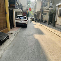 Cực Hiếm ! Thái Hà, Phân Lô, Ô Tô Tránh Vỉa Hè, Kinh Doanh, Nhà Hàng, Văn Phòng Đều Đỉnh. 5T*52M