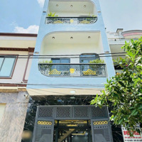 Xe 7 Chỗ Tới Nhà - Bán Nhà 1/ Đường Nguyễn Hồng Đào, P14. Dt: 4X17M [Nở Hậu 5M]. Giá Bán 10.9 Tỷ
