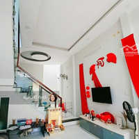 Nhà 2 Tầng Đẹp, Ở Ngay, Hẻm Ô Tô, Trương Văn Thành, Hiệp Phú Chỉ 4.85 Tỷ