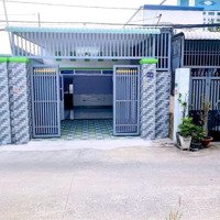 Nhà Dt: 4,5 X 20 Mặt Tiền Đường Thới Tam Thôn 12 Bis Đường Hiện Hữu 6M Thông